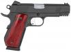 Fusion Precision Freedom Riptide C 9mm Luger 4.25" 8+1 Black Black Military 70 Series Steel Slide Cocobolo Grip