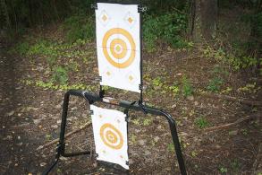 VIKING CONVERTIBLE PAPER TARGET STAND - VKS-VPT001
