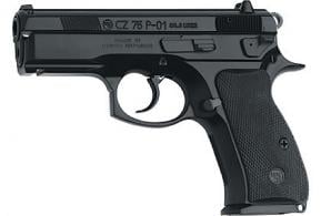 CZ-USA CZP01 9mm 15RD Black LASERGRIP - 91196