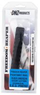 DNZ Freedom Reaper Ruger American Short Action Rail-Black Anodized Aluminum - PR0702