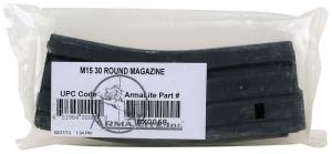 Armalite M-15 Magazine 30RD 223REM Black Steel - EX0068