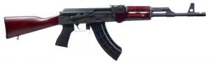 Century International Arms Inc. Arms VSKA AK47 7.62x39 16.25" Black Semi Auto Rifle, 30+1 - RI4335N