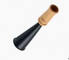 Hunters Specialties Coyote Howler Locator Call Wild Turkey Brown/Black Wood/Plastic Mouth Call Mouth/Hand Call - HS-DOD-HOWL