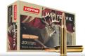 Norma Ammunition (RUAG) Whitetail 270 Win 130 gr Pointed Soft Point (PSP) 20 Bx/ 10 Cs - 20169562