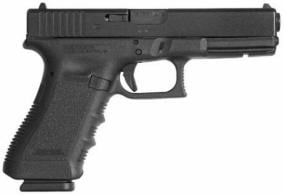 Glock G17 Gen3 9mm Pistol - PI1750203
