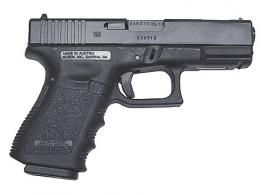 Glock 19C 9mm 15 Rnd Fixed Sights Comp - PI1959203