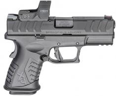 Springfield Armory XD-M Elite Compact OSP HEX Dragonfly 9mm Pistol - XDME9389CBHCOSPD