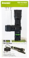iProtec LG250 25/2520 Lumens and Green LED Gun Light - 6653