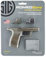 Sig Sauer RomeoZero 1x 22mm 6 MOA Grip Mod Kit - SORG0605