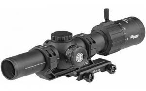Sig Sauer Tango-MSR LPVO 1-6x 24mm BDC6 Reticle Rifle Scope - SOT61000