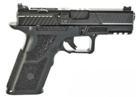 ZEV Technologies OZ9 Combat Compact Black 9mm Pistol - OZ9CXCPTCOMBATBB
