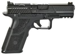 ZEV Technologies OZ9 Combat Black 9mm Pistol - OZ9CXCPTCOMBATBB10