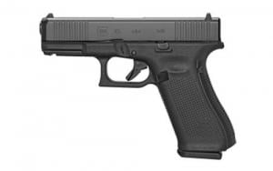 Glock G45 Gen 5 US 9mm 17+1 Front Serrations