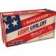 Main product image for Winchester USA Valor Full Metal Jacket 9mm NATO Ammo 124 gr 200 Round Box