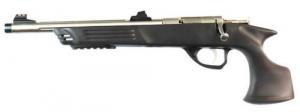 Crickett Stainless/Silver 22 Long Rifle Pistol
