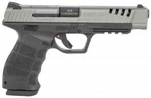 SAR USA SAR9 Sport 9mm Semi Auto Pistol, Two-Tone Finish, 17+1 - SAR9SPTPT SAR USA SAR9 Sport 9mm Semi Auto Pistol, Two-Tone Finish, 17+1 - SAR9SPTPT