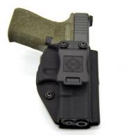C&G Holsters Covert For Glock 48/MOS Black Kydex IWB For Glock 48/MOS Right Hand - 602100