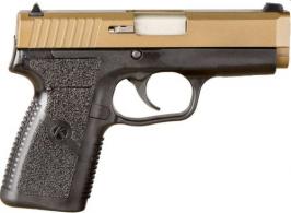 Kahr Arms CW9 w/Laser DOA 9mm 3.6" 7+1 Blk Poly Grip Bronze - CW9093BBL