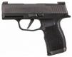 Sig Sauer P365 X 9mm Pistol 3.1" Nitron XRay3 Day/Night Sights 12+1