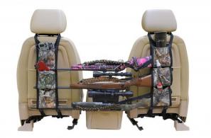 Lethal Back Seat Gun Sling 3 Rifle Realtree Edge Heavy Duty Fabric and Buckles - 9552671