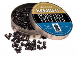Beeman Pointed Pellets 22 Pellet Lead 175 Per Tin - 1249