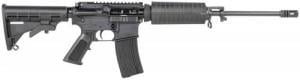 Bushmaster QRC 223 Remington/5.56 NATO AR15 Semi Auto Rifle - 0010000BLK