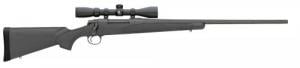 Remington Arms Firearms 700 ADL 223 Rem 5+1 Cap 24" Matte Blued Rec/Barrel Black Synthetic Stock RH(Full Size)(Scope Not Inc) - R84600
