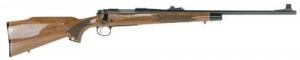 Remington Arms Firearms 700 BDL 243 Win 4+1 Cap 22" Polished Blued Rec/Barrel Gloss American Walnut Fixed Monte Carlo Stock Rig - R25787