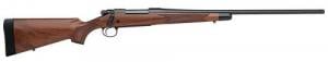 Remington 700 CDL 243 Win 24" Satin Blued Finish Satin Walnut Stock - R27007