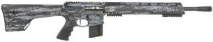 Brenton Stalker Carbon Hunter MarbleKote Midnight 6.5 Grendel AR15 Semi Auto Rifle - RS18MM65