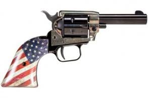 Heritage Manufacturing Barkeep American Flag 3.6" 22 Long Rifle Revolver - BK22CH3USFLAG