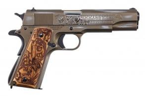 Kahr Arms 1911-A1 Bootlegger 45 ACP Pistol - 1911BKOC9