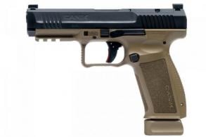 Century International Arms Inc. Arms Mete SFT 9mm Pistol - HG5636N