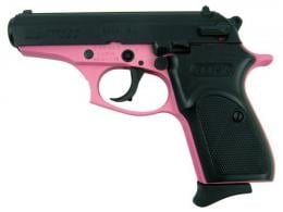 BERSA/TALON ARMAMENT LLC Thunder Pink/Black 380 ACP Pistol - T380PNK8