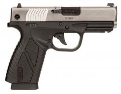BERSA/TALON ARMAMENT LLC BPCC Concealed Carry Blue/Black 9mm Pistol - BP9DTCC