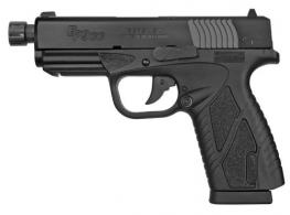 BERSA/TALON ARMAMENT LLC BP9MCCX BPCC Concealed Carry 9mm Luger Caliber with 3.30" Threaded Barrel, 8+1 Capacity, Overall Matte  - BP9MCCX