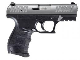 Walther Arms CCP M2 Black/Silver 9mm Pistol - 5083501