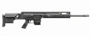 FN SCAR 20s NRCH 6.5mm Creedmoor Semi Auto Rifle - 381005422