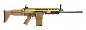 FN SCAR 17s 7.62x51mm Semi Auto Rifle - 986412