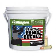 Main product image for Remington UMC 38 Spl 130gr MC 250/bx (250 rounds per box)