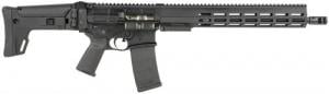 DRD Tactical Aptus with Hard Case 300 AAC Blackout Semi Auto Rifle - DFG-A316BKHC