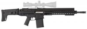 DRD Tactical Paratus 7.62x51mm NATO 20" 20+1 Black Anodized Folding Adjustable Stock Polymer Grip - DFG-P720BKHC