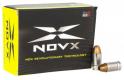 NovX 380CP80-20 Pentagon .380 ACP 80 gr Fluted 20 Bx/ 10 Cs - 380CP8020