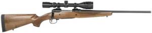 Savage Arms 110 Lightweight Hunter XP 7mm-08 Rem 4+1 Cap 20" Carbon Steel Black Oxide Rec/Barrel Hardwood Stock Detachable - 18707
