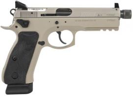 CZ-USA SP01 9mm Tactical URBAN GREY SR 18RD - 89253