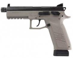 CZ P-09 Gray 9mm Pistol - 89269