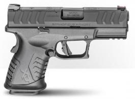 Springfield Armory XD-M Elite Compact OSP 10mm Auto 3.80" 11+1 Black Melonite Steel Slide/Barrel with Optic Cut - XDME93810CBHCOSP