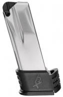 Springfield Armory OEM 15RD Stainless Magazine for XD-M Elite Compact with #1 Sleeve 10mm Auto - XDME50151