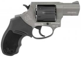 Taurus 856 Ultra-Lite Black/Tungsten 38 Special Revolver - 2856021ULC21