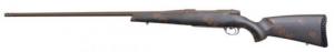 Weatherby Mark V Backcountry 2.0 6.5mm Creedmoor Bolt Action Rifle - MBC20N65CMR4B